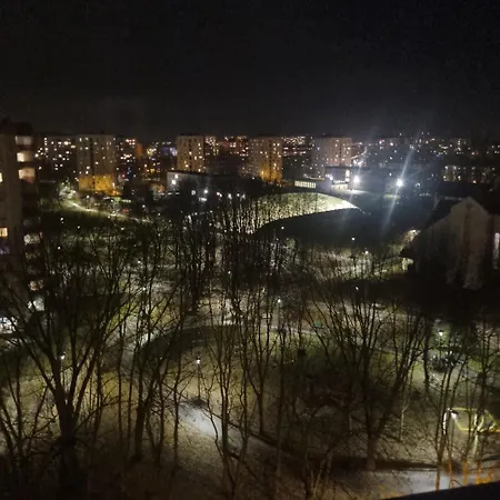 Panorama Apartment Kraków-2